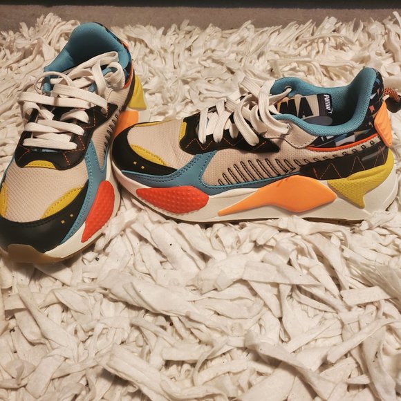 Pumas multi-color - Picture 6 of 6